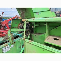 Продам тюковий прес-підбирач Deutz-Fahr HD 490 в гарному стані