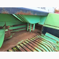 Продам тюковий прес-підбирач Deutz-Fahr HD 490 в гарному стані