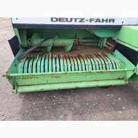 Продам тюковий прес-підбирач Deutz-Fahr HD 490 в гарному стані