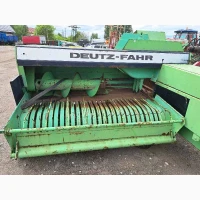 Продам тюковий прес-підбирач Deutz-Fahr HD 490 в гарному стані