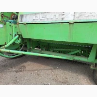 Продам тюковий прес-підбирач Deutz-Fahr HD 490 в гарному стані