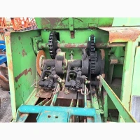Продам тюковий прес-підбирач Deutz-Fahr HD 490 в гарному стані