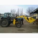 Фронтальный погрузчик КУН-1, 5