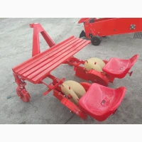 Рассадосажалка 2-х рядная (Польша)