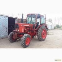 Продам трактор МТЗ82