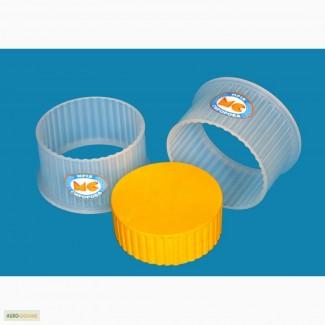 Форма для мягкого круглого сыра 0.5 кг Чеддер, Сулугуни