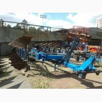 Плуг оборотний Lemken Vari-Diamant 7 корпусів
