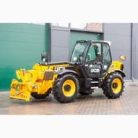 Автонавантажувач телескопічний JCB 535-125