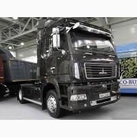 Новый седельный тягач МАЗ-5440Е9-520-030