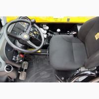 Телескопический погрузчик JCB 535-125 Hi Viz 2016 года
