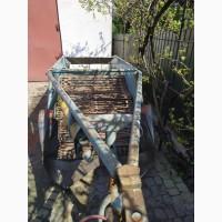Картоплекопалка двохрядна