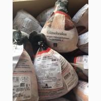 Продам гусей замороженных в в/у оптом