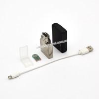 Подарунковий набір JOULE з плазмовою спіральною USB та бензиновою запальничкою 4-6519