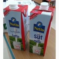 UHT Milk