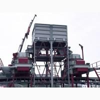 Мобильная дробилка Polygonmach Т-75, 60-80 т/час, Турция