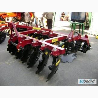 Плуг дисковый ПД-1.8, ПД-2.2, ПД-2.5, ПД-3.3