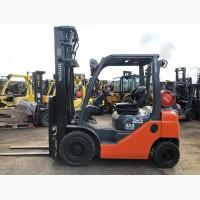 Газовый погрузчик Toyota 02-8FGF20