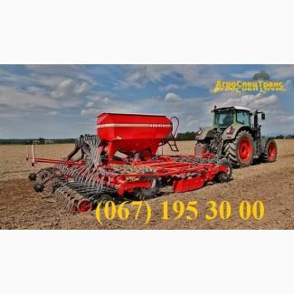 ПОСЕВНЫЕ работы, аренда сеялок, посев зерновых