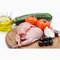 Продам мясо кролика тушки