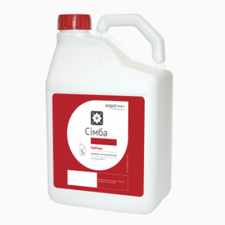 Сімба - грунтовий гербіцид проти однорічних злакових і деяких дводольних бур’янів