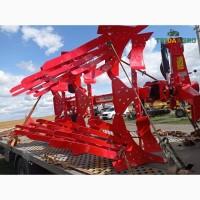 Новый плуг оборотный ünlu nitor 2+1