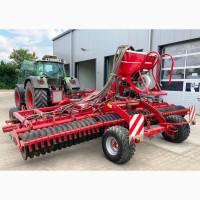 Дискова борона horsch joker 6rt з Horsch DuoDrill