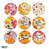 Кришка для консервації Панночка Мед Твіст 82 мм