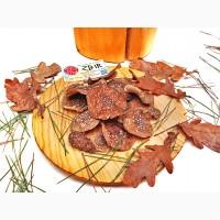 Мухомор ПАНТЕРНИЙ (Amanita Pantherina), сушені КАПЕЛЮШКИ від ZBIR, сезон 2025