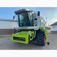 CLAAS Lexion 480 2003 року випуску