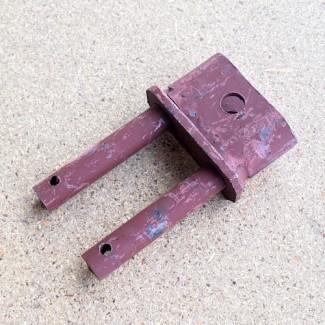 Звено біноклі картоплекопачки копалки дворядної