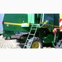Комбайн John Deere 9610 Джон Дір 9610. Спарка. В наявності. ПДВ