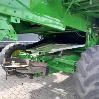 Комбайн John Deere 9610 Джон Дір 9610. Спарка. В наявності. ПДВ
