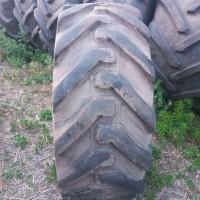 Склад б/у шин для разной колесной с/х техники в Тальное