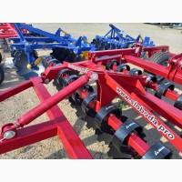 Лущильник дисковий причіпний ЛДП - 3