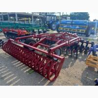 Лущильник дисковий причіпний ЛДП - 3