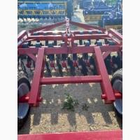 Лущильник дисковий причіпний ЛДП - 3