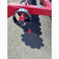 Лущильник дисковий причіпний ЛДП - 3