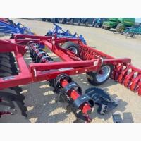 Лущильник дисковий причіпний ЛДП - 3