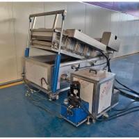 Фритюрниця промислова електрична з підйомником STvega DP H1700