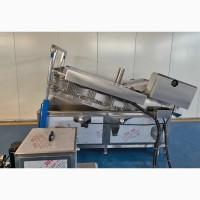Фритюрниця промислова електрична з підйомником STvega DP H1700