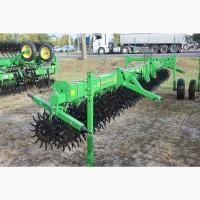 Ротаційна борона John Deere 400 8.4 метрів