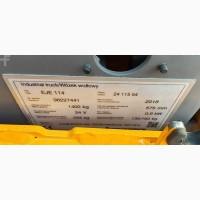 Jungheinrich EJE 114 Lion 1400кг/ 2018р/ 10138г