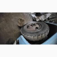 Вантажний автомобіль ГАЗ 53 самосвал