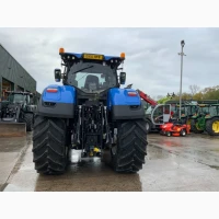 Трактор NEW HOLLAND T7.290 2016 рік