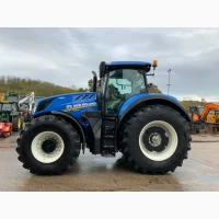 Трактор NEW HOLLAND T7.290 2016 рік