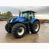 Трактор NEW HOLLAND T7.290 2016 рік
