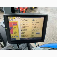 Трактор NEW HOLLAND T7.290 2016 рік