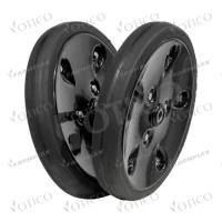 Колесо 330х50 / 023577.03 Otico, 9708, 95121106, 980422, 980496, 680496, 178415