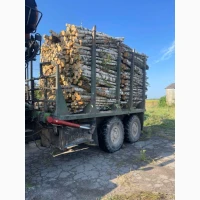 Продам дрова паливні