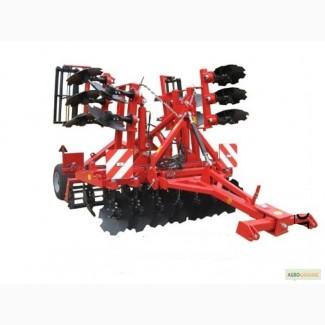 Агрегаты почвообрабатывающие полунавесные АГН-6.3, АГН-4.2, АГМ-4.2, АГН-3.3, АГН-2.5